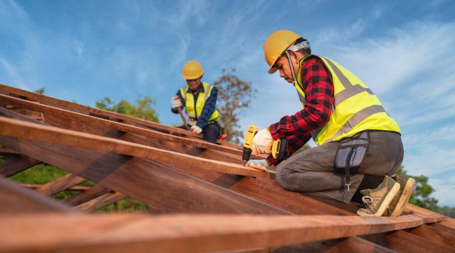 Professional Flat Roofing Installation services in Bolingbrook, IL